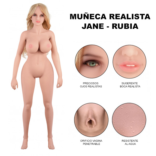 doll-jane-rubia-caracteristicas