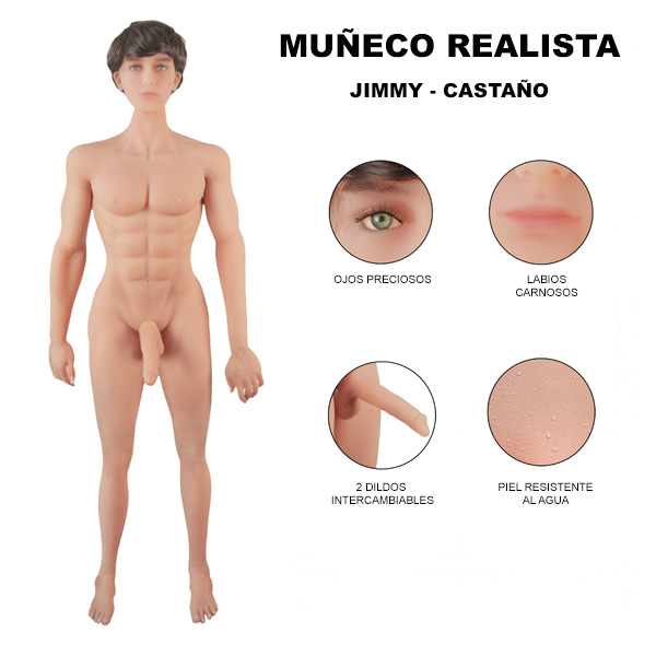 doll-jimmy-chico-caracteristicas
