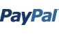 Pago con PayPal (gastos de gestión 3,4% + 0,35€)